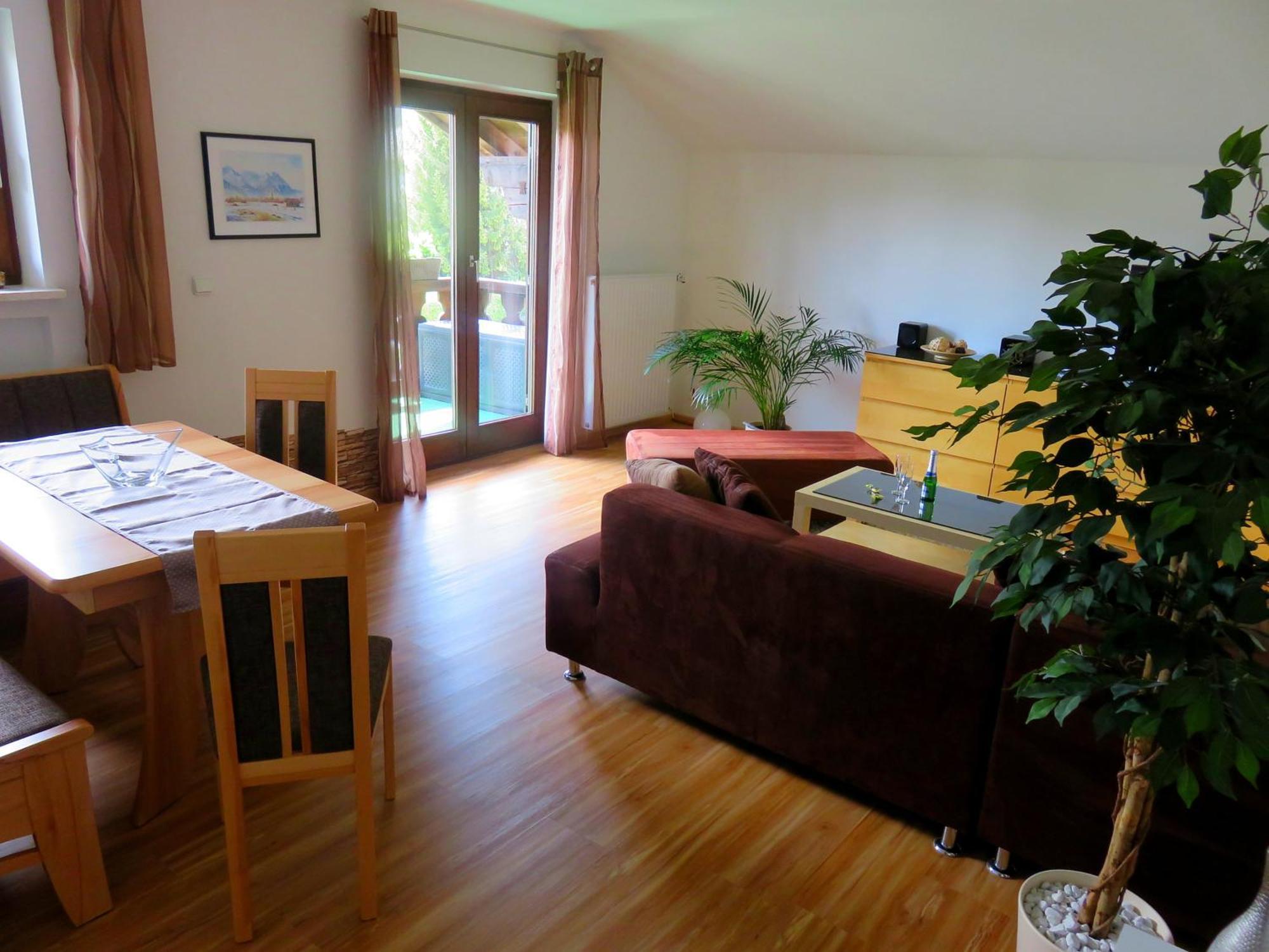 Ferienwohnung Ariane Garmisch-Partenkirchen Exterior photo