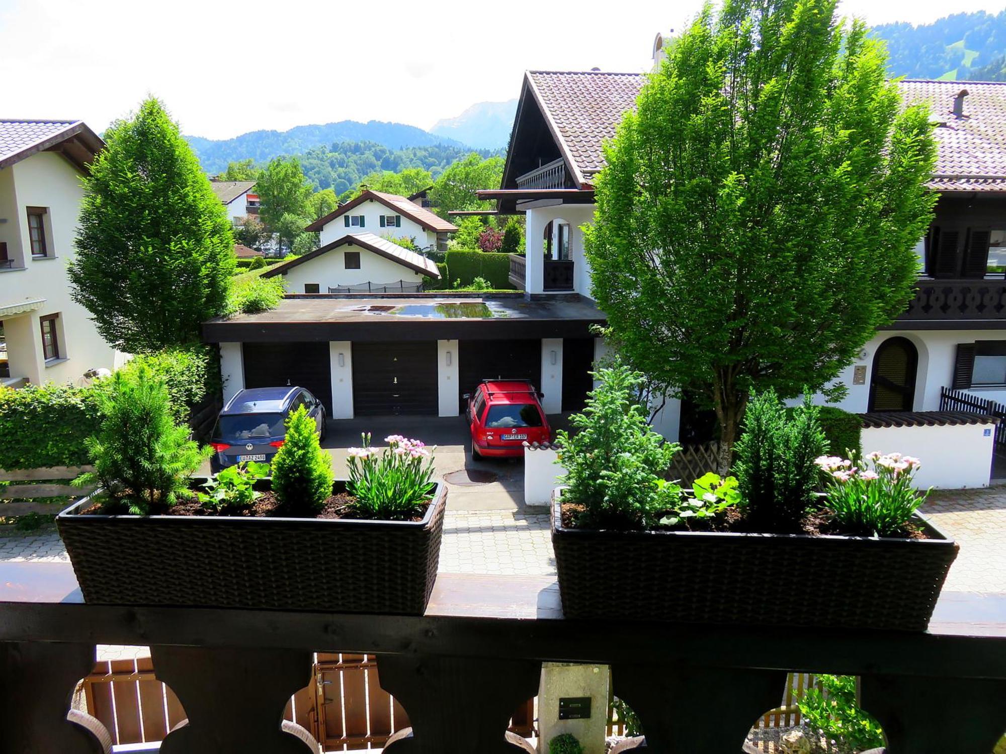 Ferienwohnung Ariane Garmisch-Partenkirchen Exterior photo