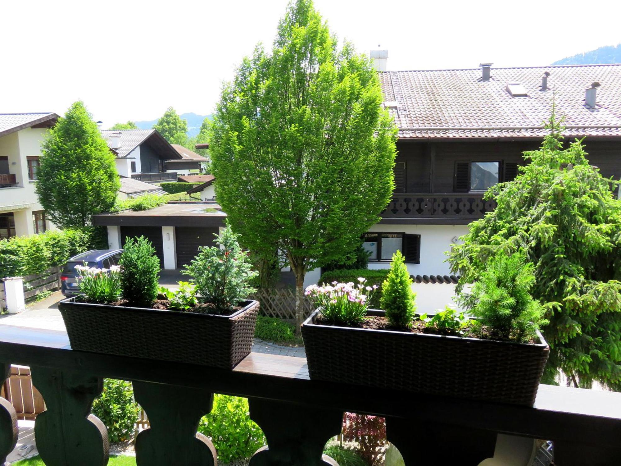 Ferienwohnung Ariane Garmisch-Partenkirchen Exterior photo