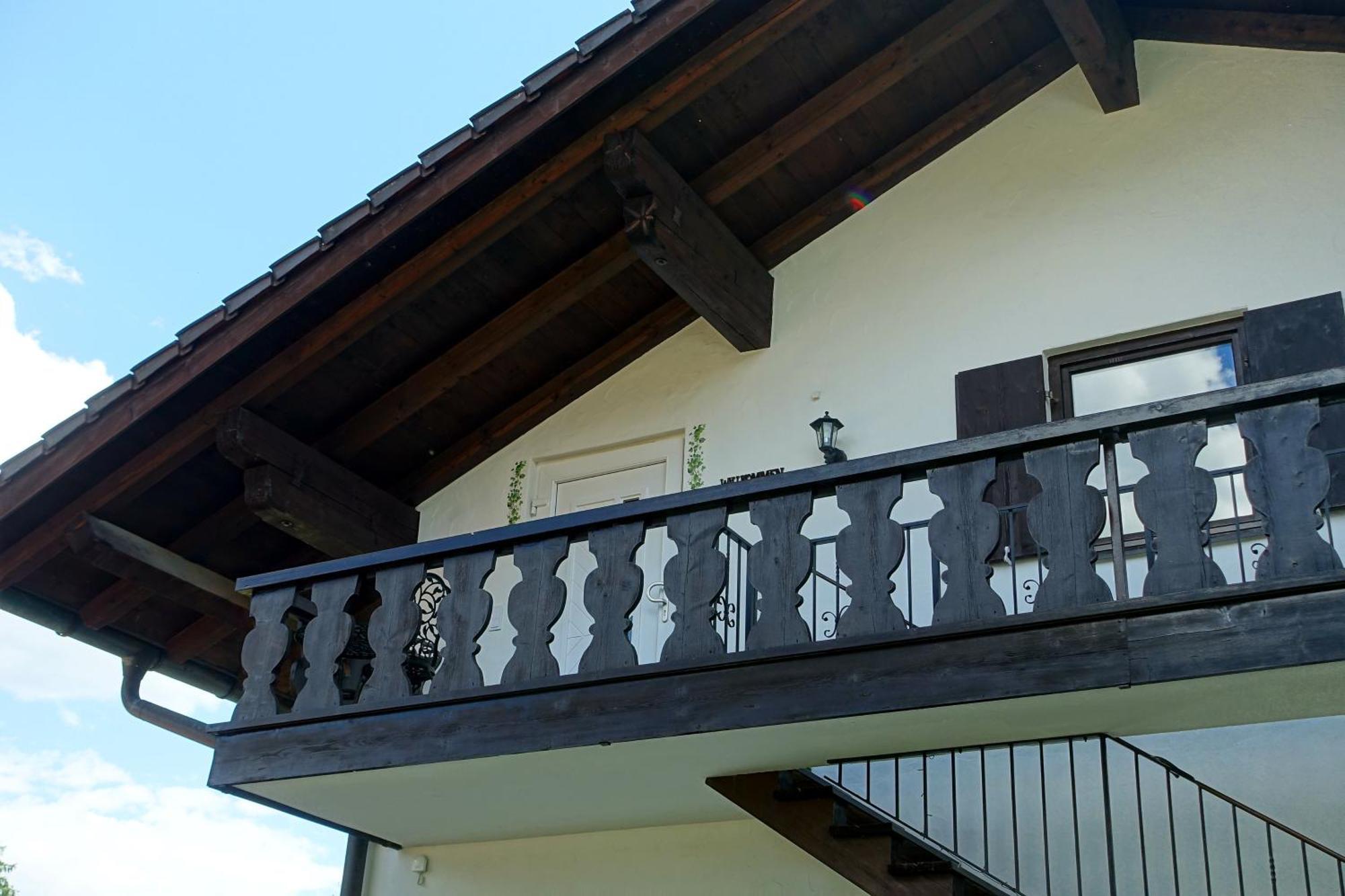 Ferienwohnung Ariane Garmisch-Partenkirchen Exterior photo