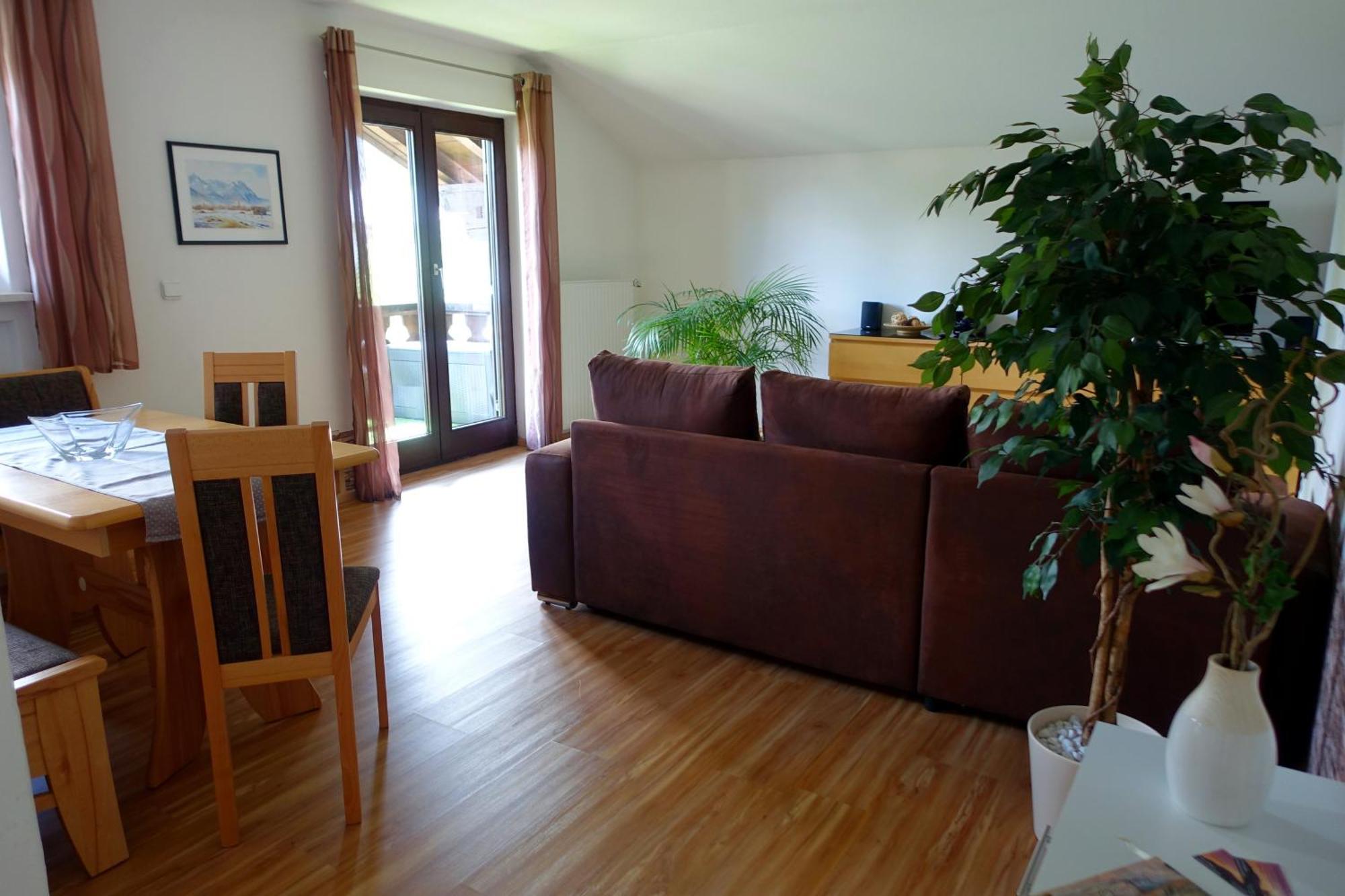 Ferienwohnung Ariane Garmisch-Partenkirchen Exterior photo