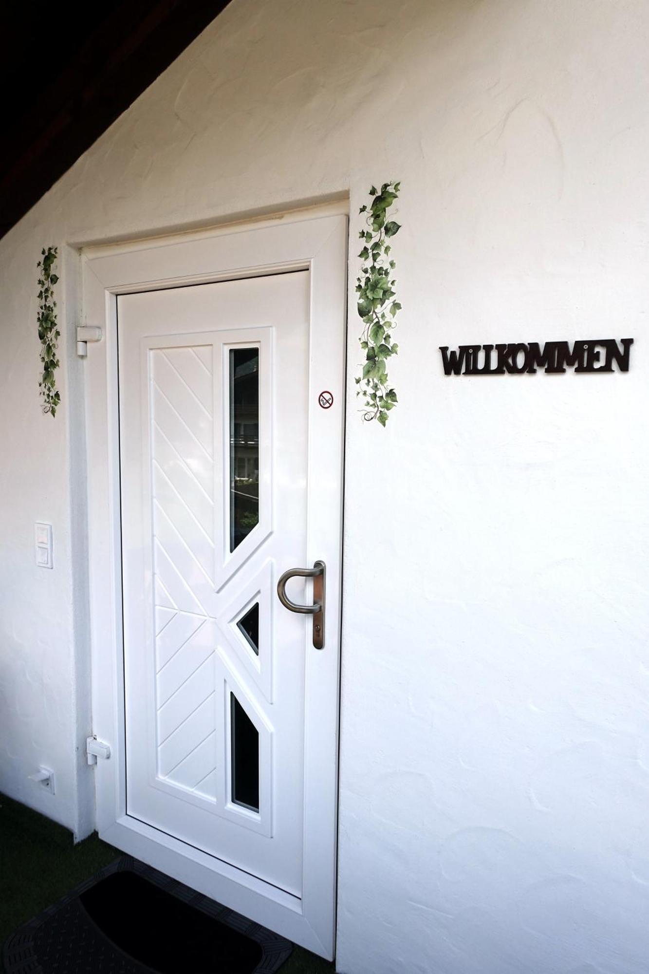 Ferienwohnung Ariane Garmisch-Partenkirchen Exterior photo