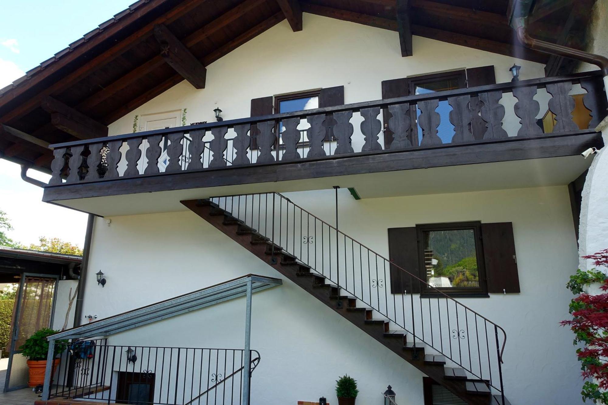 Ferienwohnung Ariane Garmisch-Partenkirchen Exterior photo